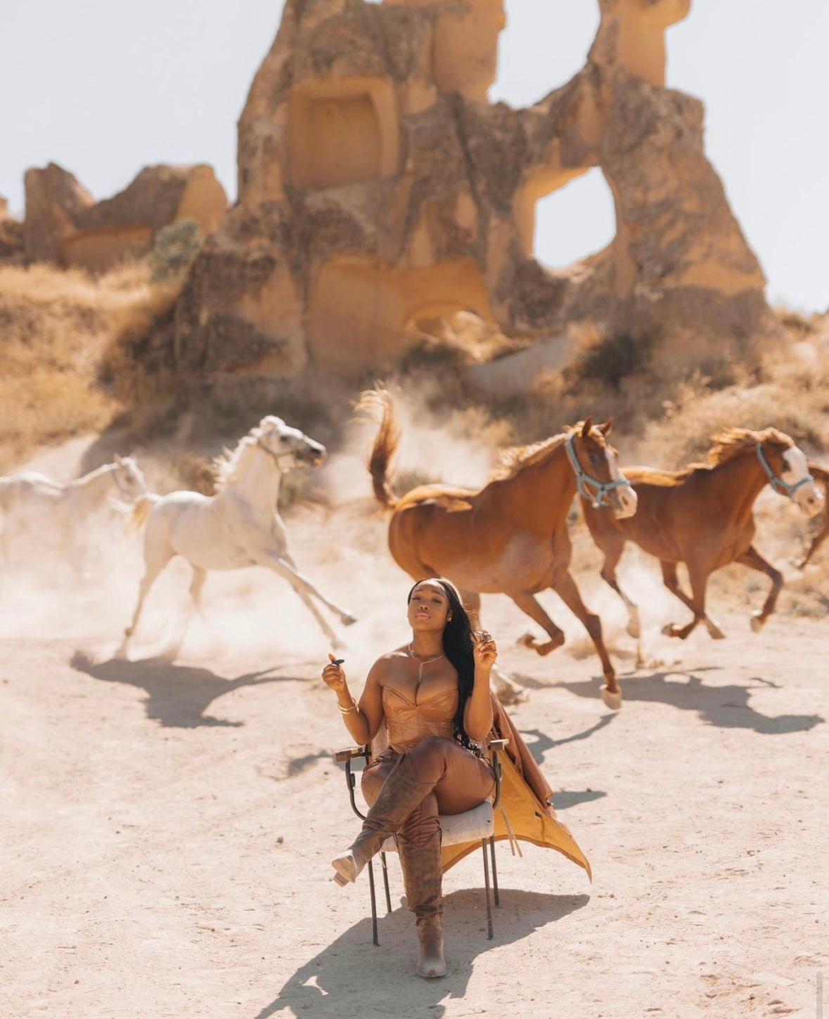 ONA POLE JAM CAPPADOCIA