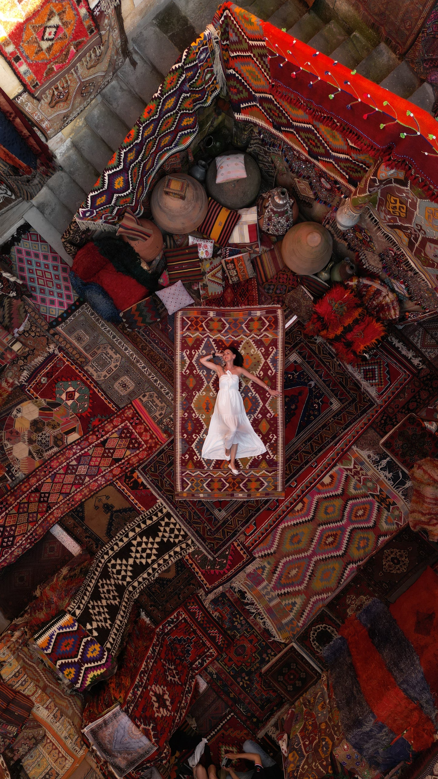 ONA POLE JAM CAPPADOCIA