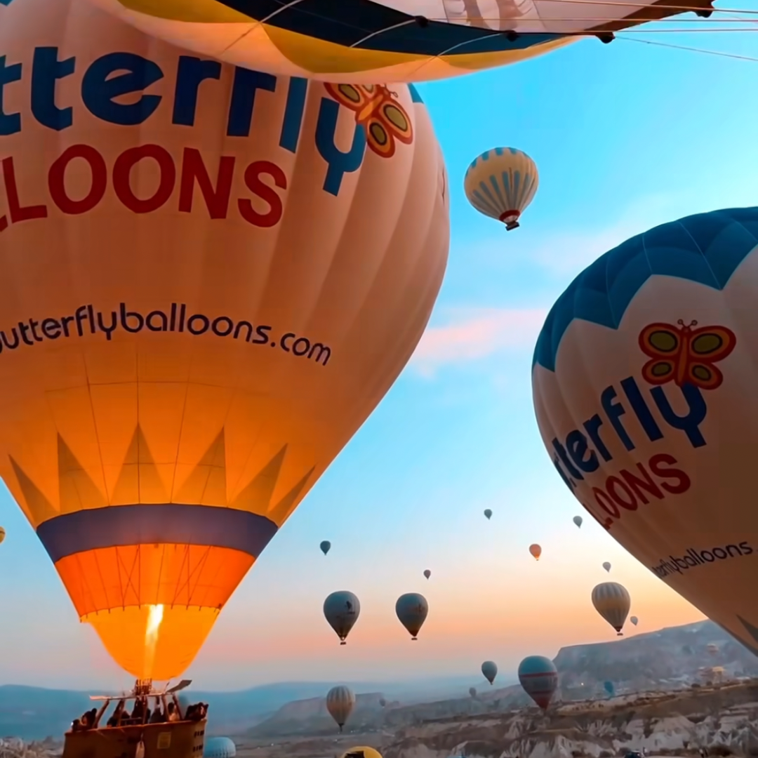 ONA POLE JAM CAPPADOCIA