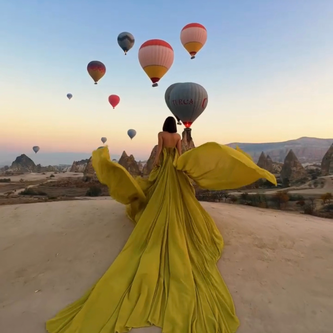 ONA POLE JAM CAPPADOCIA