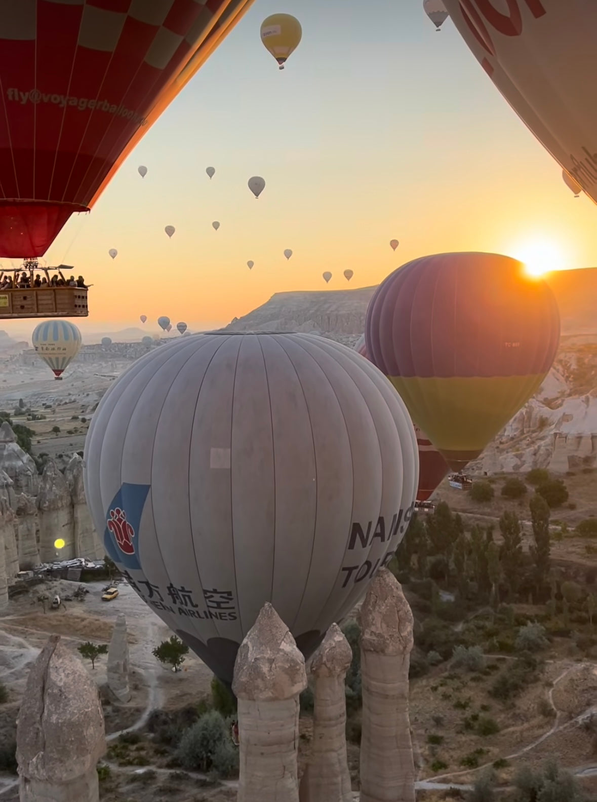 ONA POLE JAM CAPPADOCIA