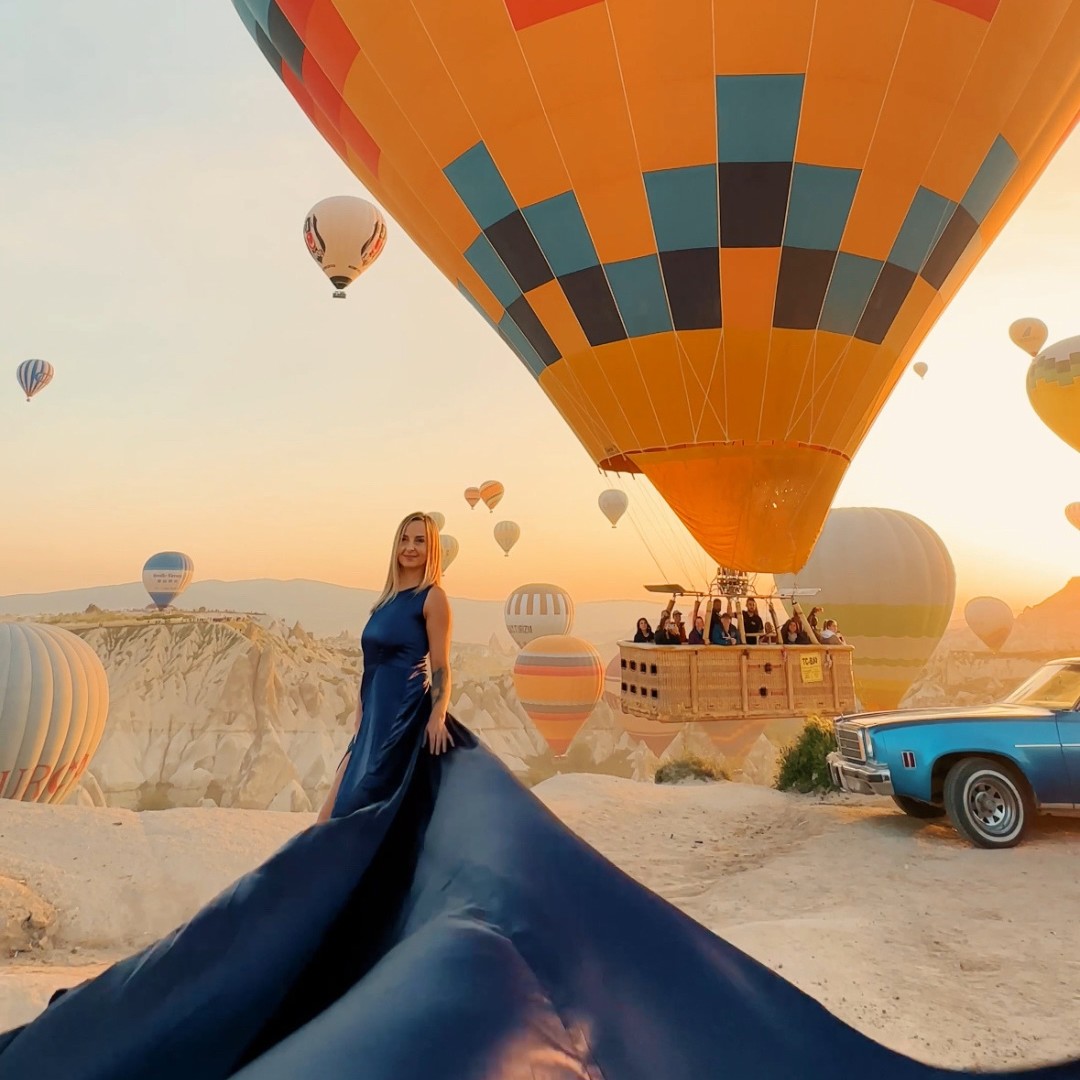 ONA POLE JAM CAPPADOCIA