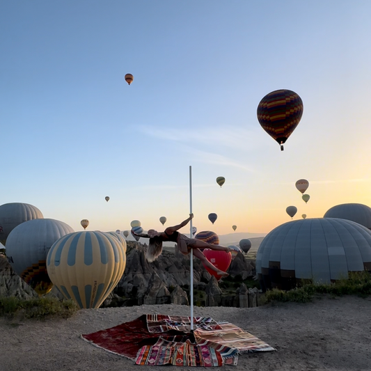 ONA POLE JAM CAPPADOCIA